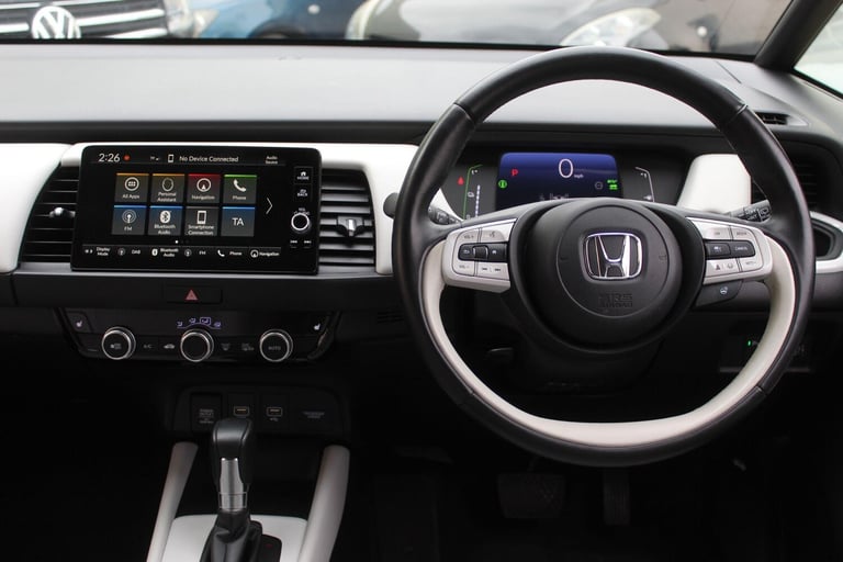 2022 Honda Jazz 1.5 i-MMD Hybrid EX 5dr eCVT HATCHBACK PETROL/ELECTRIC Automatic