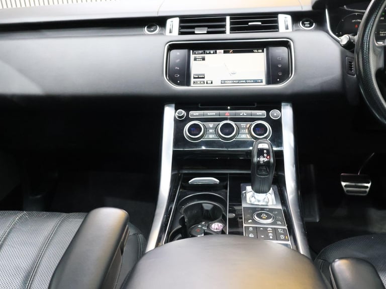 2015 Land Rover Range Rover Sport 3.0 SD V6 HSE Dynamic Auto 4WD Euro 6 (s/s) 5dr ESTATE Diesel A...