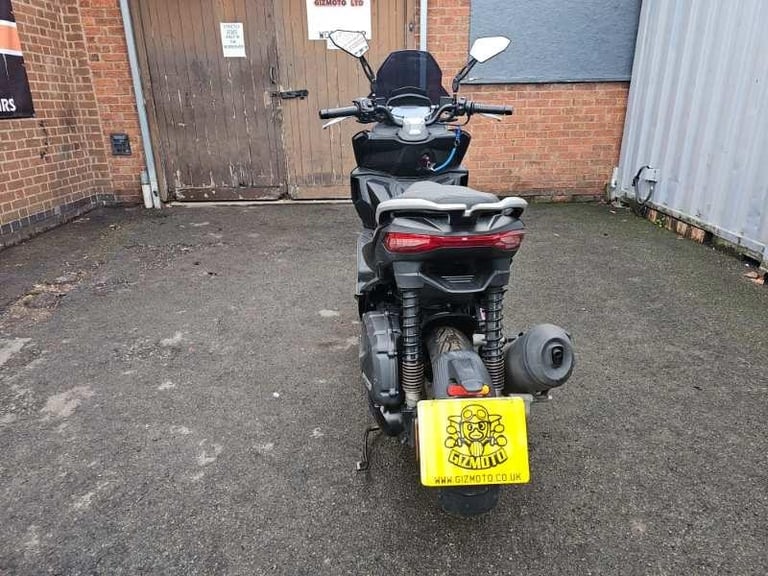 Aprilia SR125GT '2023'