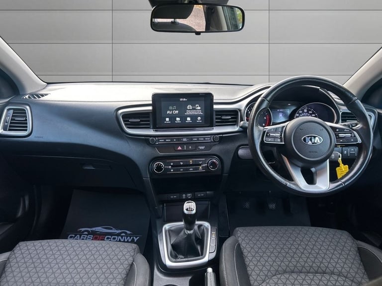 2019 Kia Ceed 1.6 CRDi ISG 2 5dr HATCHBACK DIESEL Manual