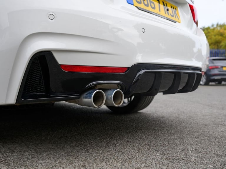 2017 BMW 4 Series Gran Coupe 2.0 420d M Sport Hatchback 5dr Diesel Manual Euro 6 (s/s) (190 ps) H...
