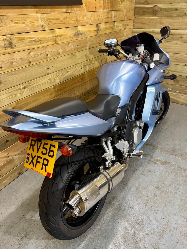 Suzuki SV650 / DEPOSIT TAKEN