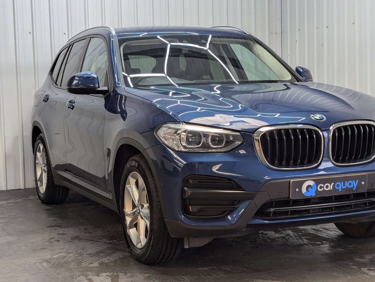 2018 BMW X3 2.0 X3 xDrive 20d SE Auto 4WD 5dr SUV Diesel Automatic