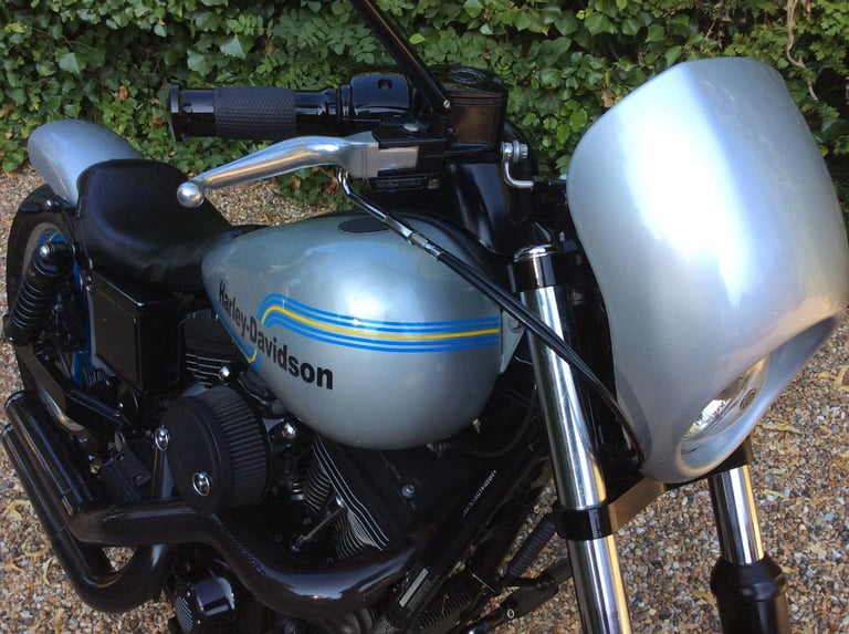 HARLEY-DAVIDSON FXDL DYNA LOWRIDER SPECIAL 