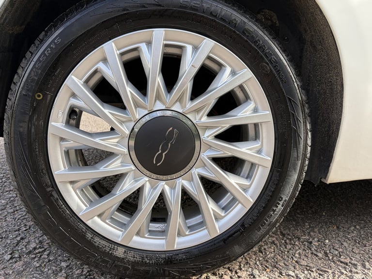 FIAT 500 1.2 500 My17 1.2 69hp Lounge 2016