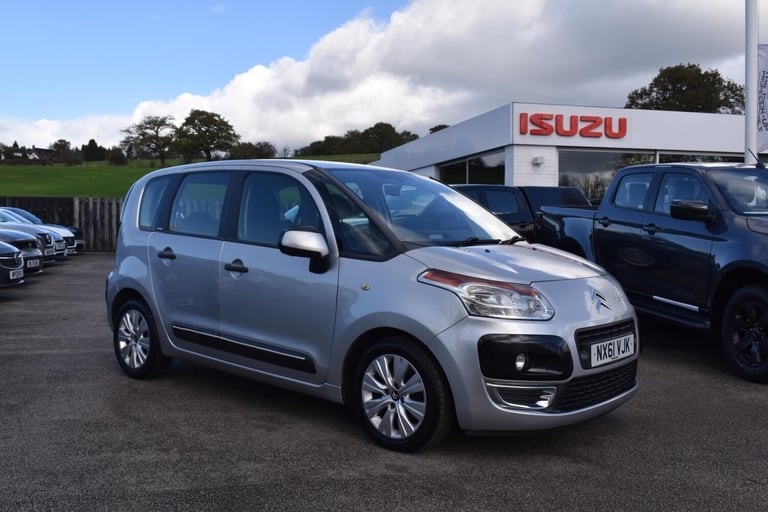 image for 2011 Citroen C3 Picasso 1.6 HDi VTR+ Euro 5 5dr MPV Diesel Manual