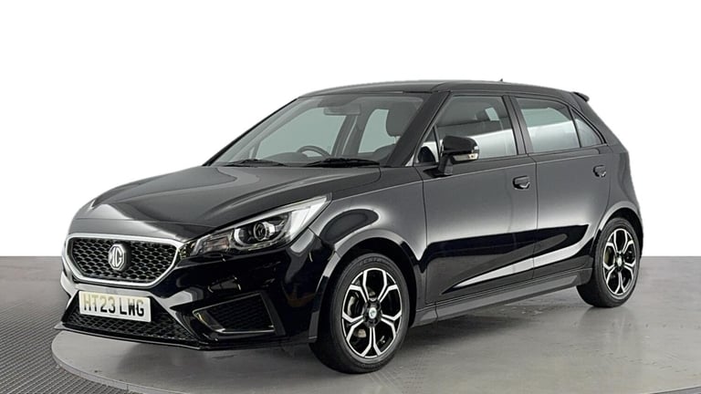 image for 2023 MG MG3 Exclusive Nav Vti-Tech Hatchback Petrol Manual