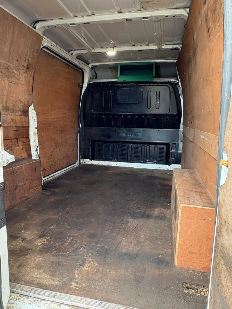 ford transit mwb 2.2 tdci t350 fwd 2012/62 plate with 235k and a september 2026 mot