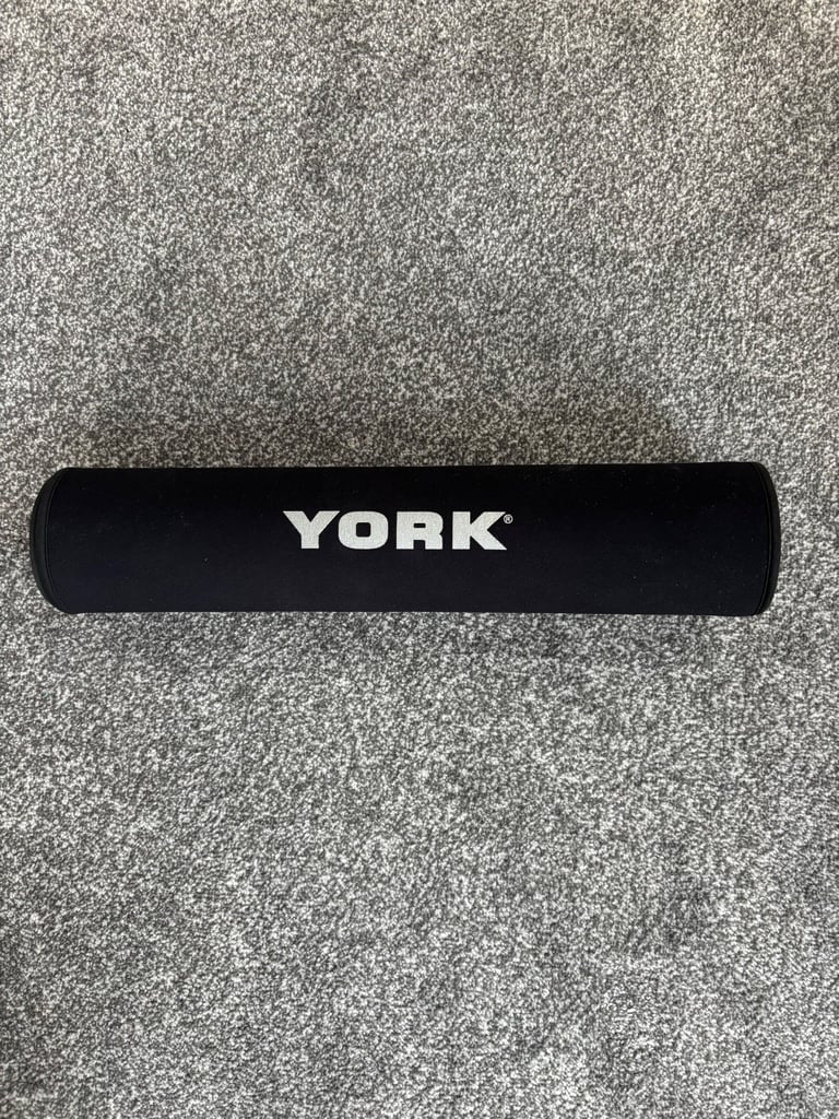 image for York Barbell Squat Pad
