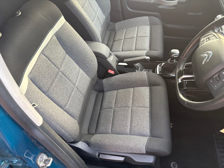 2019 Citroen C4 Cactus 1.2 PureTech Flair 5dr [6 Speed] HATCHBACK Petrol Manual