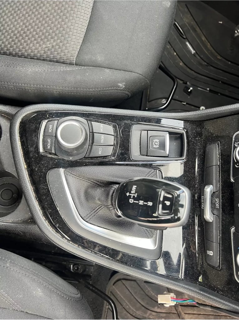 2018 BMW 2 Series 218i SE 5dr Step Auto ESTATE Petrol Automatic