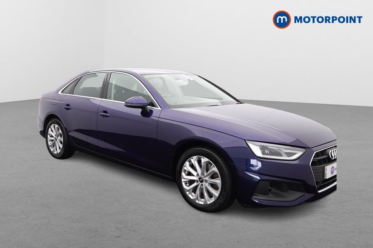 image for 2023 Audi A4 35 TFSI Technik 4dr S Tronic Saloon Petrol Automatic