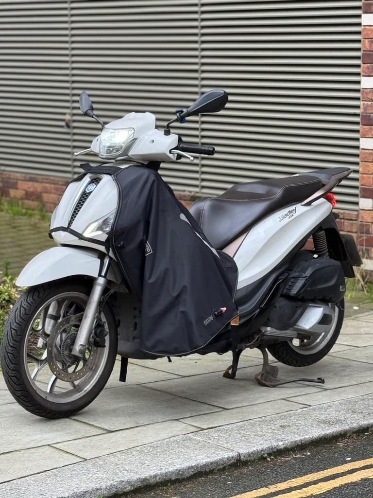 Piaggio, MEDLEY, 2020, 125 (cc)