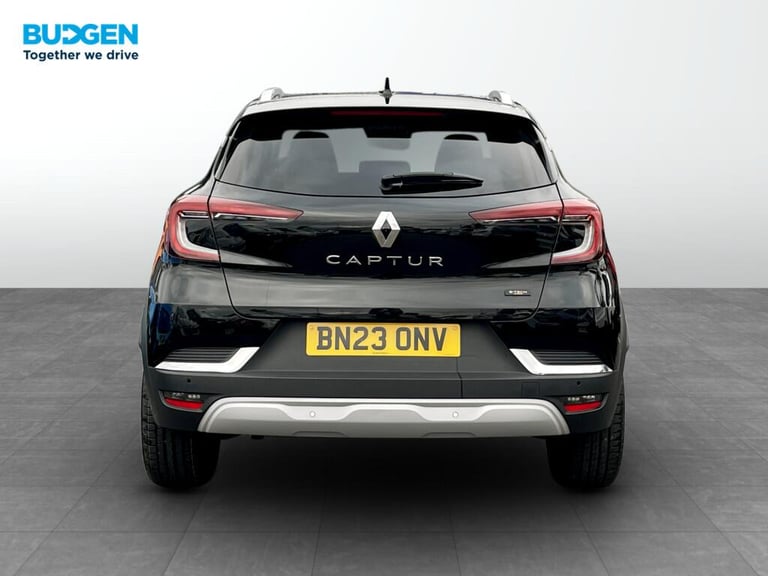 2023 Renault Captur 1.6 E-TECH techno Auto Euro 6 (s/s) 5dr HATCHBACK Petrol/Electric Hybrid Auto...