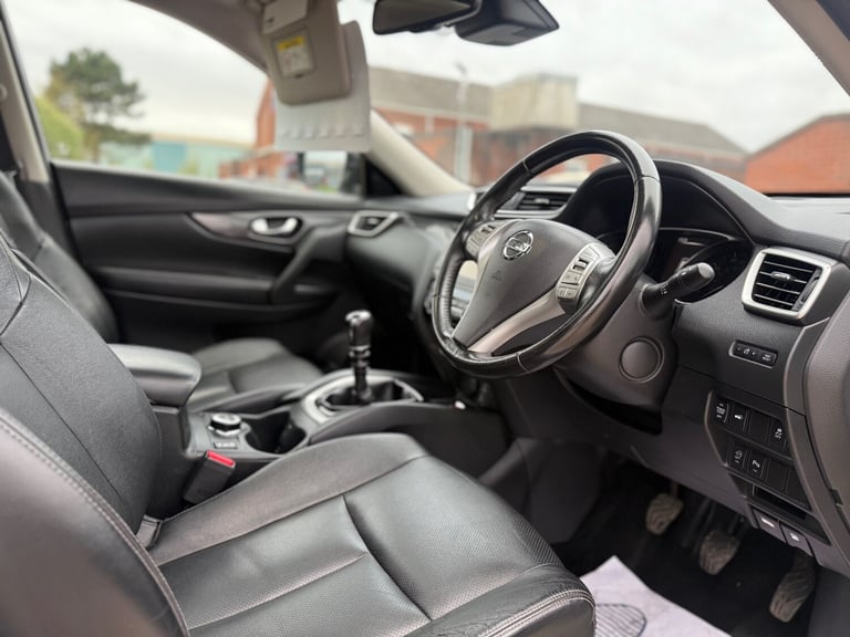 2017 Nissan X-Trail 1.6 dCi Tekna SE 5dr 4WD ESTATE Diesel Manual