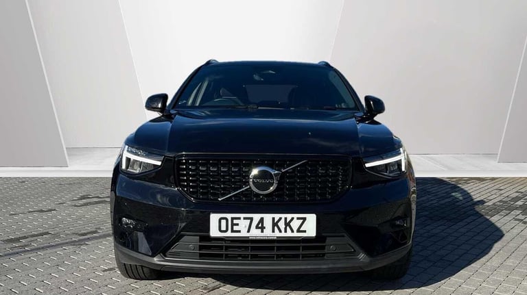 2024 Volvo XC40 Plus B3 Mild hybrid ESTATE Petrol/Electric Hybrid Automatic