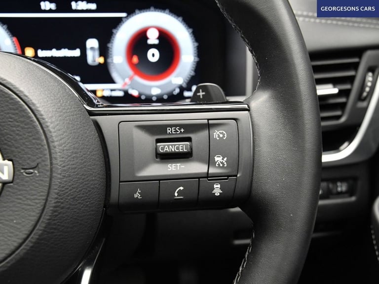 2024 Nissan Qashqai 1.3 DiG-T MH 158 N-Connecta 5dr Xtronic HATCHBACK PETROL Automatic