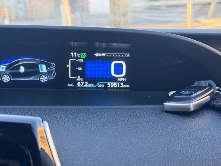 Toyota, PRIUS, Hatchback, 2020, Other, 1798 (cc), 5 doors