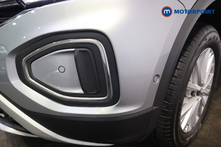 2023 Volkswagen T-Roc 1.5 TSI Life 5dr SUV Petrol Manual