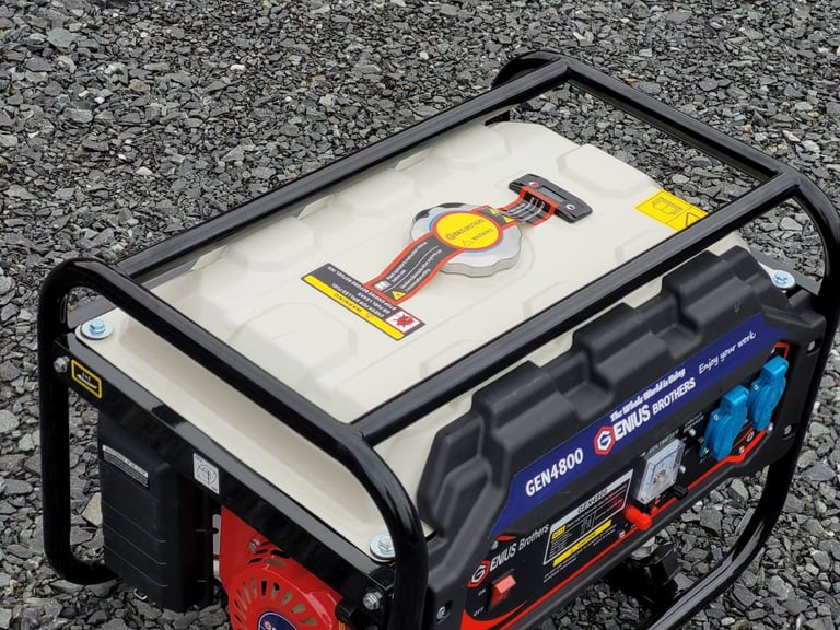 Generator 2500Watt Brand New