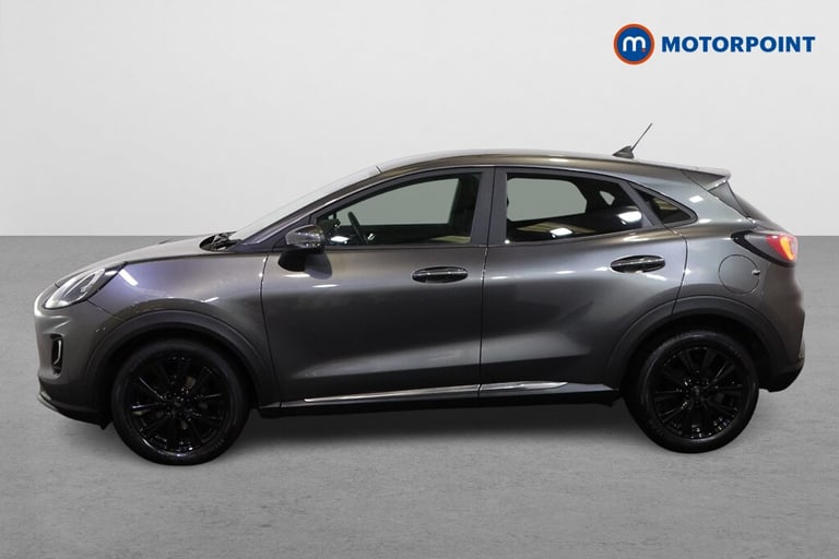 2021 Ford Puma 1.0 EcoBoost Hybrid mHEV Titanium 5dr HATCHBACK PETROL Manual