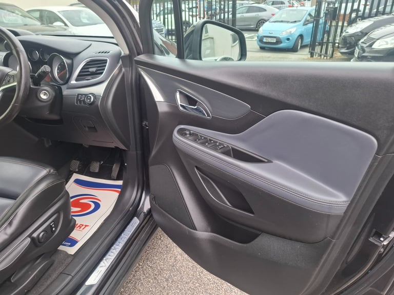 2014 Vauxhall Mokka 1.7 CDTi SE 5dr HATCHBACK Diesel Manual