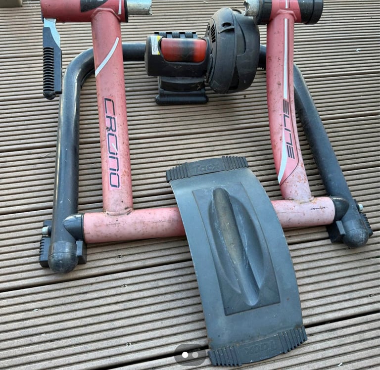 image for Turbo trainer