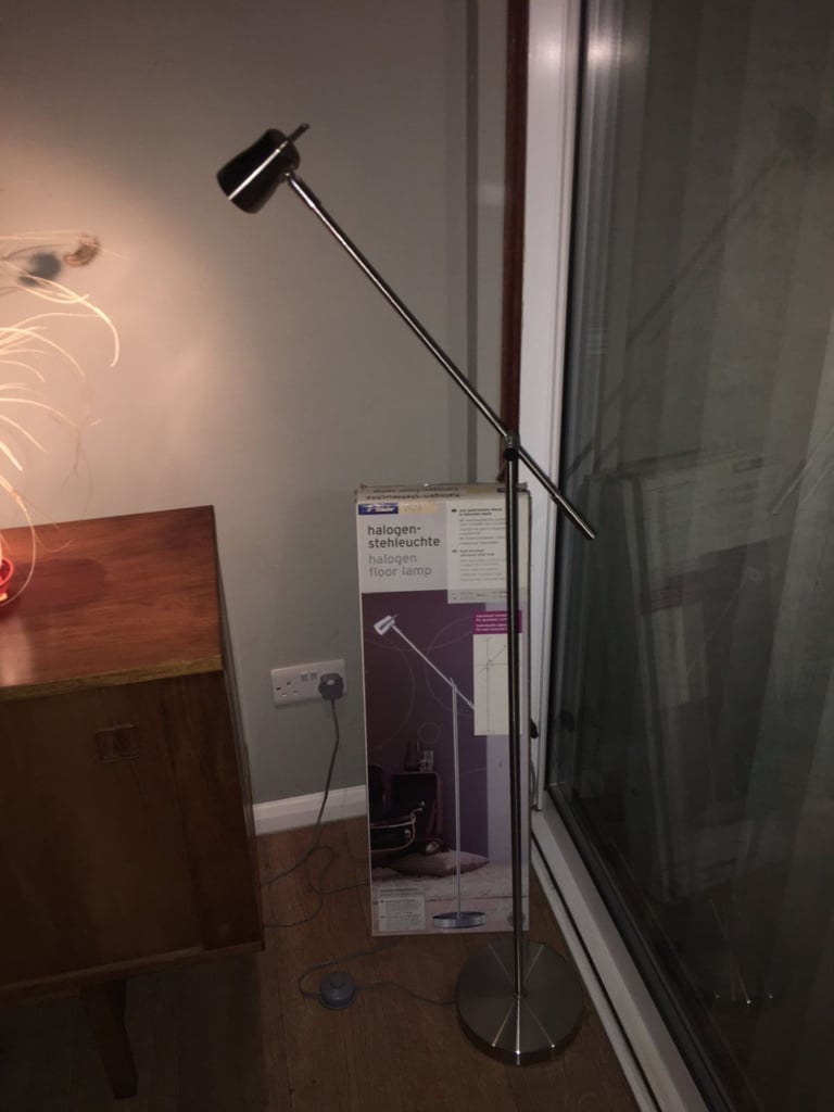 image for TCHIBO BRAND FLOOR LAMP.