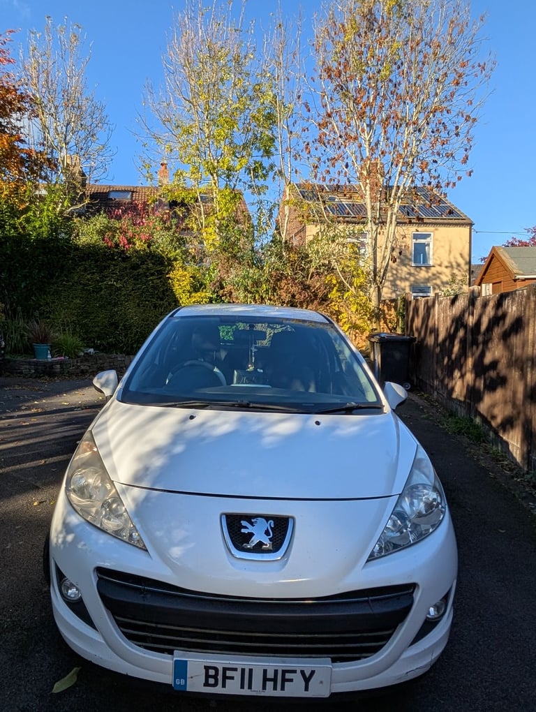 image for Peugeot 207, Hatchback, Manual,