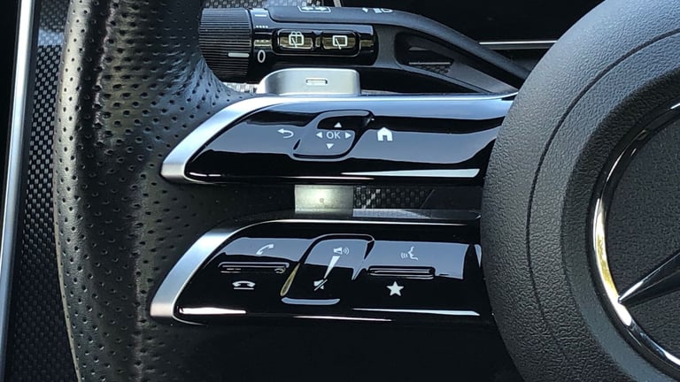 2022 Mercedes-Benz C Class C 300 AMG LINE PREMIUM MH Estate Petrol Automatic