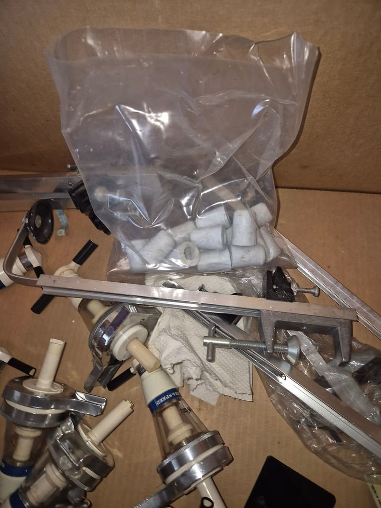 Beer pump and accessories all sorts 