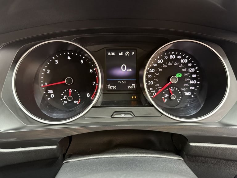 2019 Volkswagen Tiguan 1.5 TSI EVO Match SUV 5dr Petrol DSG Euro 6 (s/s) (150 ps) ESTATE Petrol A...