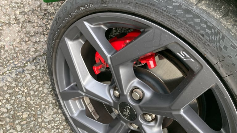 2022 Ford Puma 1.5 EcoBoost ST 5dr Petrol Hatchback Hatchback Petrol Manual