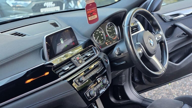 BMW X2 2.0 20d M Sport Auto xDrive Euro 6 (s/s) 5dr 2018