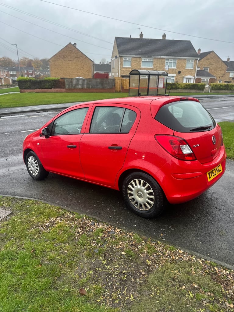 Vauxhall, CORSA, Hatchback, 2012, Manual, 1248 (cc),5 doors - Image 7