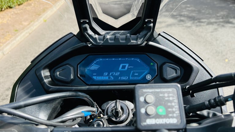 2021 Yamaha TRACER Tracer 700 (20MY)  Petrol Manual