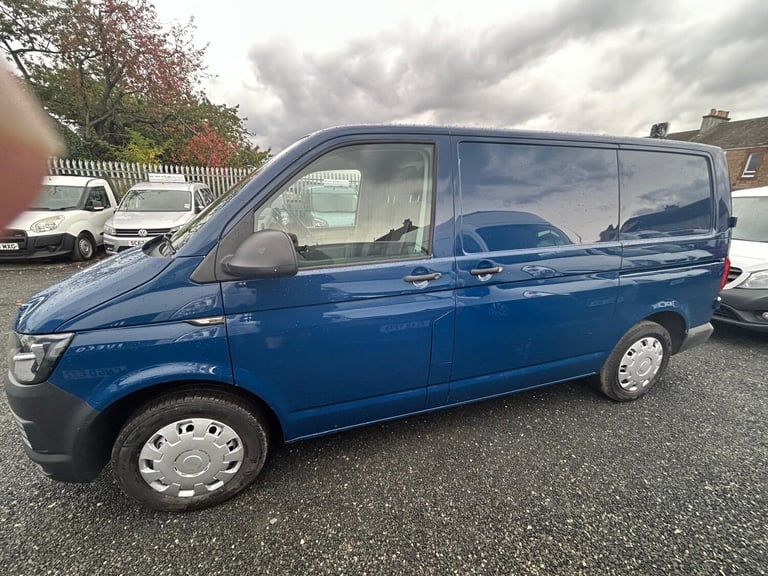 2018 Volkswagen Transporter 2.0 TDI BMT 150 Startline Van 4MOTION PANEL VAN Diesel Manual