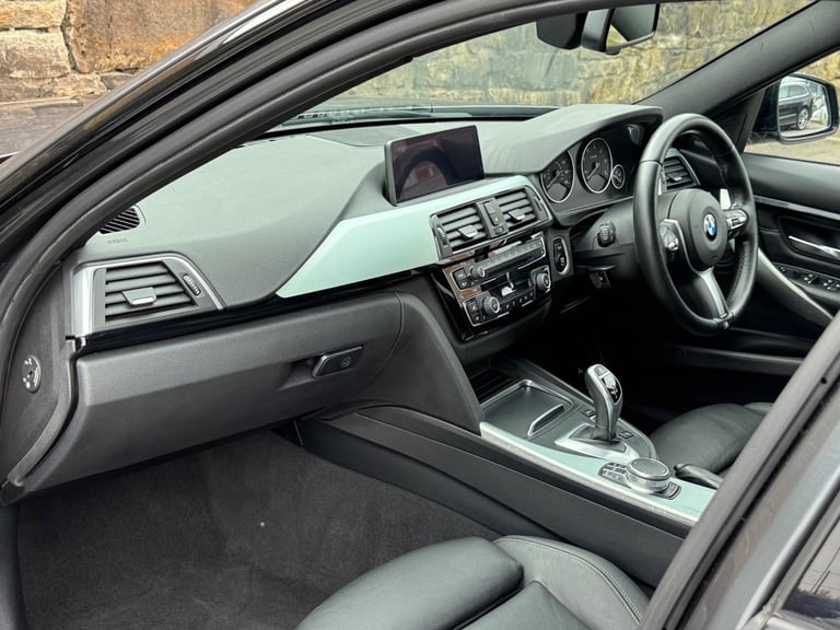 2017 BMW 3 Series 3.0 335d M Sport Auto xDrive Euro 6 (s/s) 4dr SALOON Diesel Automatic