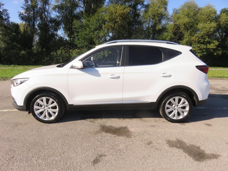  MG MG ZS 1.0 T-GDI Excite Auto Euro 6 5dr Petrol Automatic