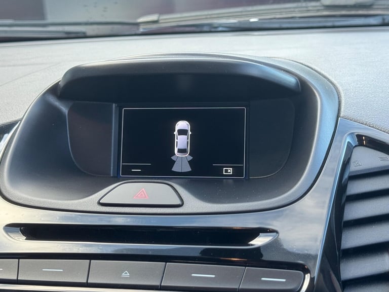 2017 Ford Ka+ 1.2 Ti-VCT Zetec Euro 6 5dr HATCHBACK Petrol Manual