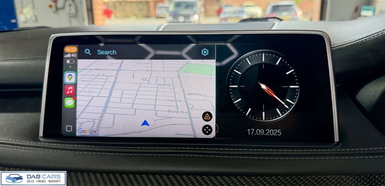 2017 BMW X5 4.4 X5 M Auto 4WD 5dr SUV Petrol Automatic