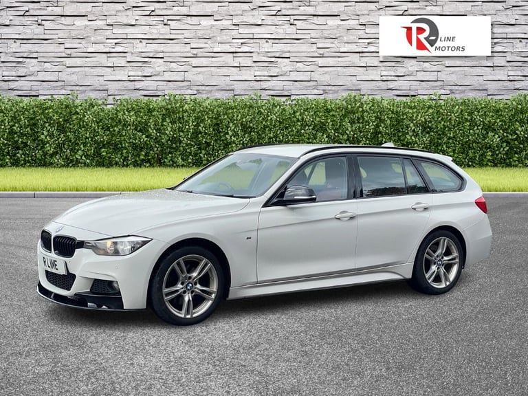 2015 BMW 3 Series 3.0 330d M Sport Touring Auto xDrive Euro 6 (s/s) 5dr ESTATE Diesel Automatic