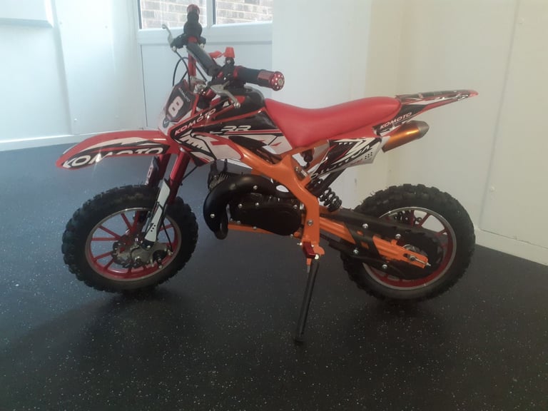 Kids 50cc Dirt Bike