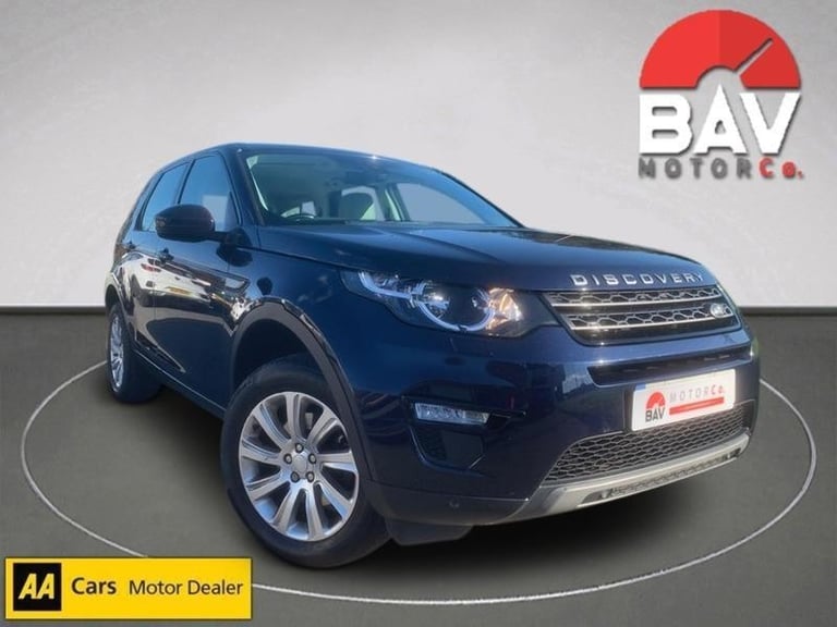 image for 2016 Land Rover Discovery Sport 2.0TD4 SE Tech - New MOT - Only 69000 miles