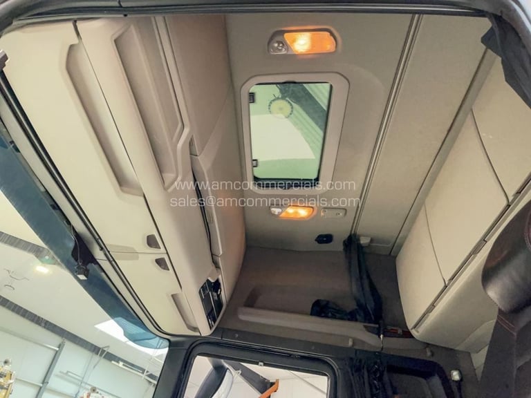 2019 (69) SCANIA S650 6X4 DOUBLE DRIVE 150 TONNER