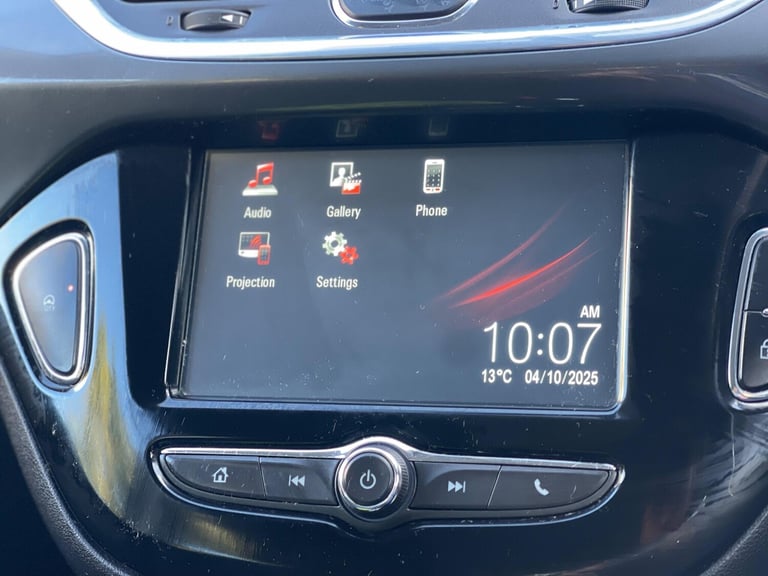 2018 Vauxhall Corsa 1.4i ecoTEC Design Easytronic Euro 6 (s/s) 5dr HATCHBACK Petrol Automatic