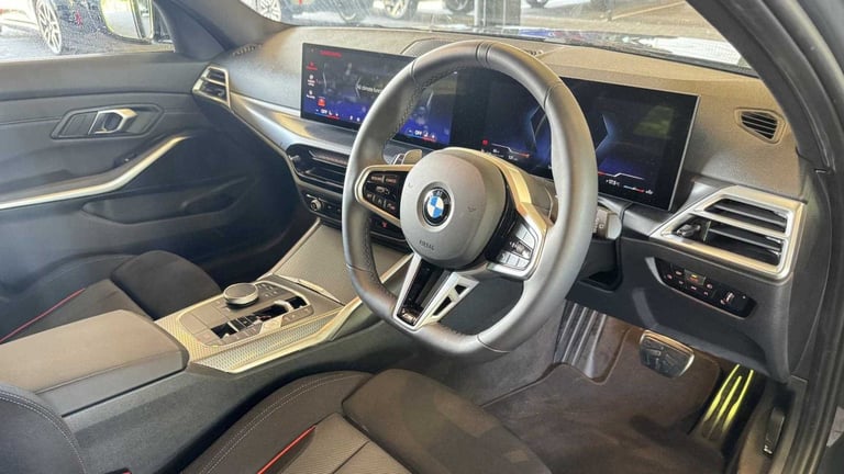 2025 BMW 3 Series 320i M Sport 5dr Step Auto Estate Petrol Automatic
