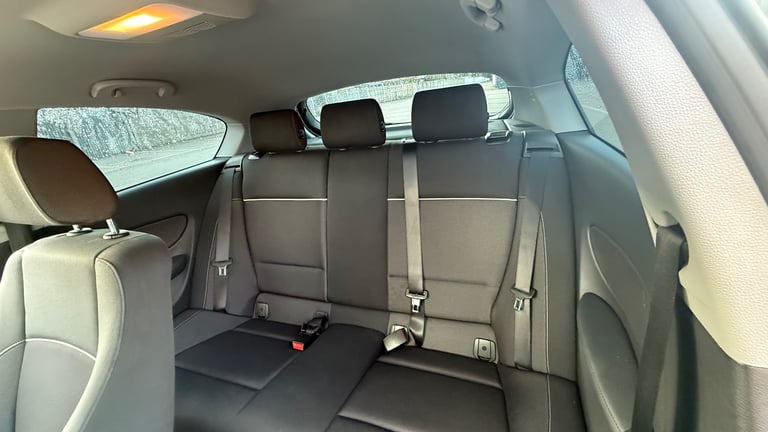 BMW, 1 SERIES, Hatchback, 2009, Semi-Auto, 1995 (cc), 3 doors