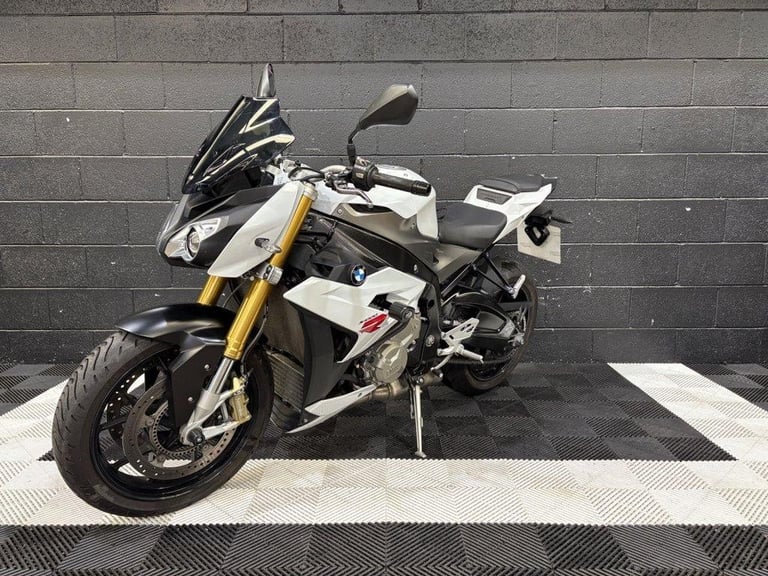2014 64 BMW S 1000 R FINANCE SPECIALISTS APPLY NOW