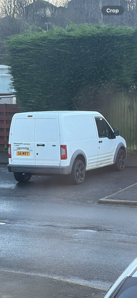 Ford, TRANSIT CONNECT, Panel Van, 2010, Manual, 1753 (cc)